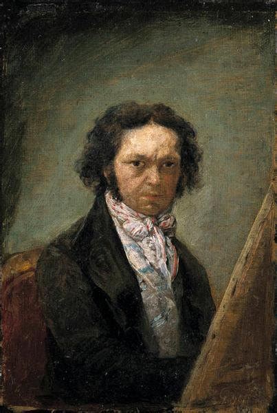 The Enigmatic Goya Prado Paintings: A Closer Look 